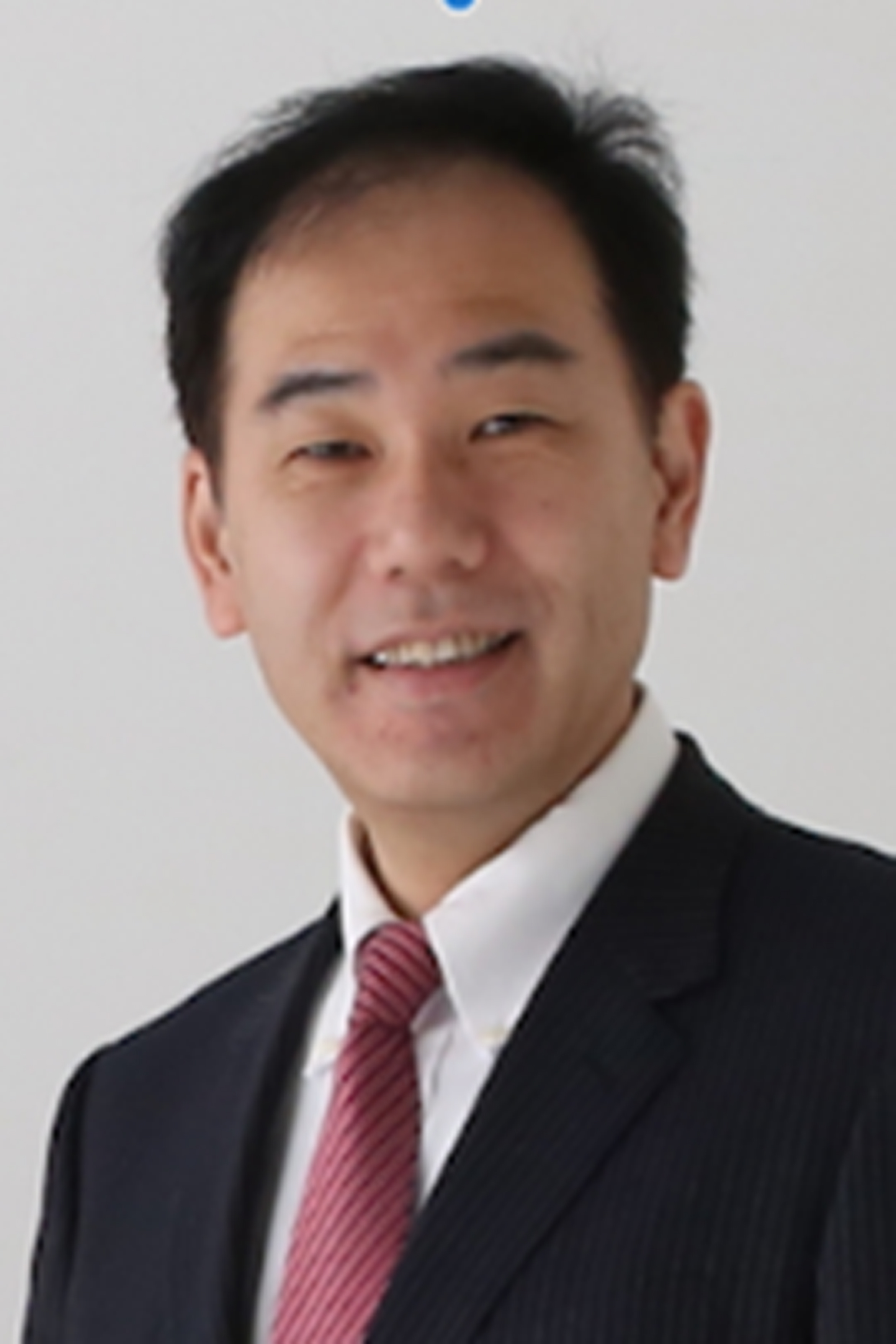 Dr. Tatsuya Ohno portrait